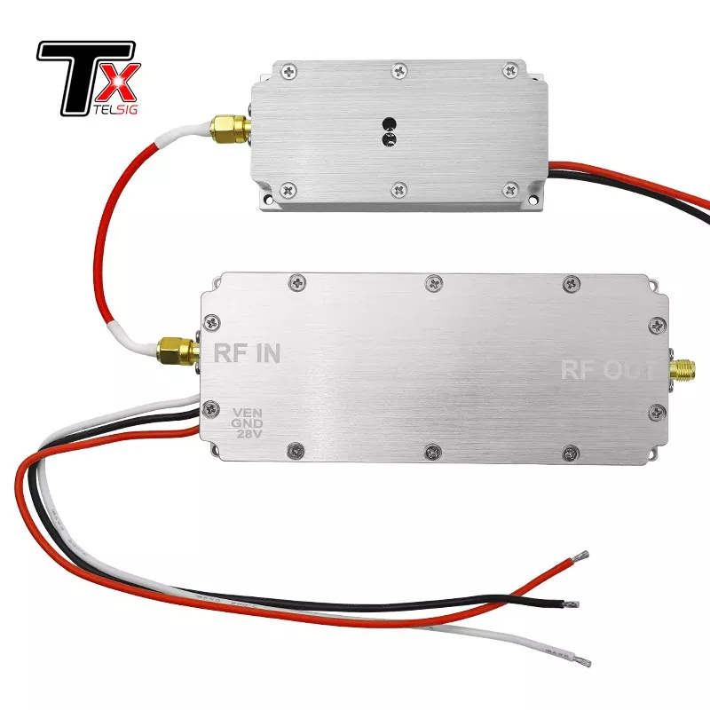 RF 애플리케이션용 30W RF 전력 증폭기 모듈