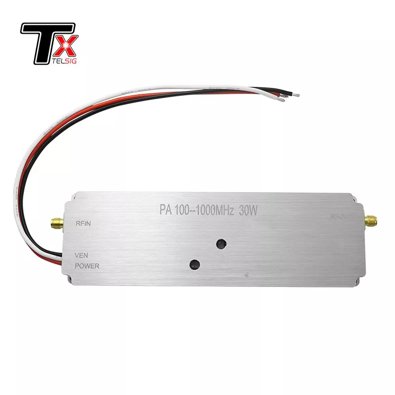 증폭기 모듈 400-5800 MHz Power 50 W With 온도 보호