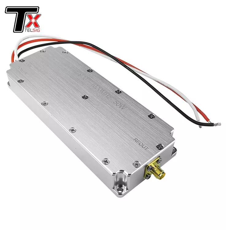 50W FPV Lora 및 GaN 전파방해 모듈