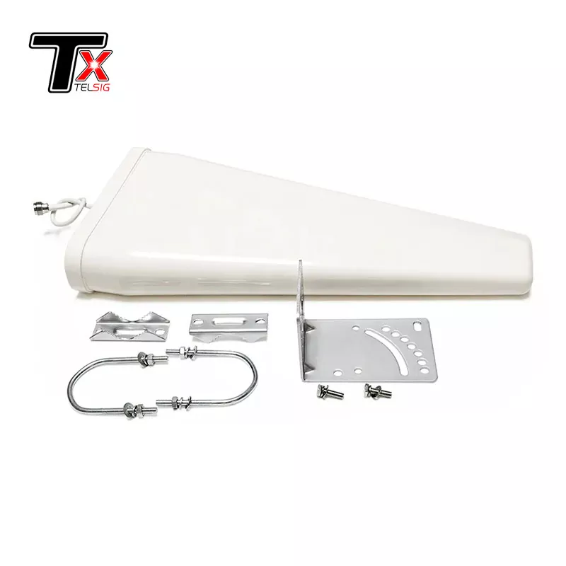 2.4GHz 5GHz 패널 안테나 방수 외부 안테나