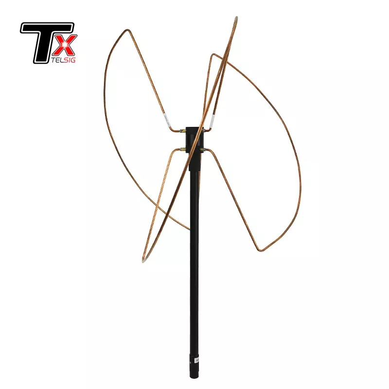200-300MHz 네잎 클로버 300W 전방향성 안테나