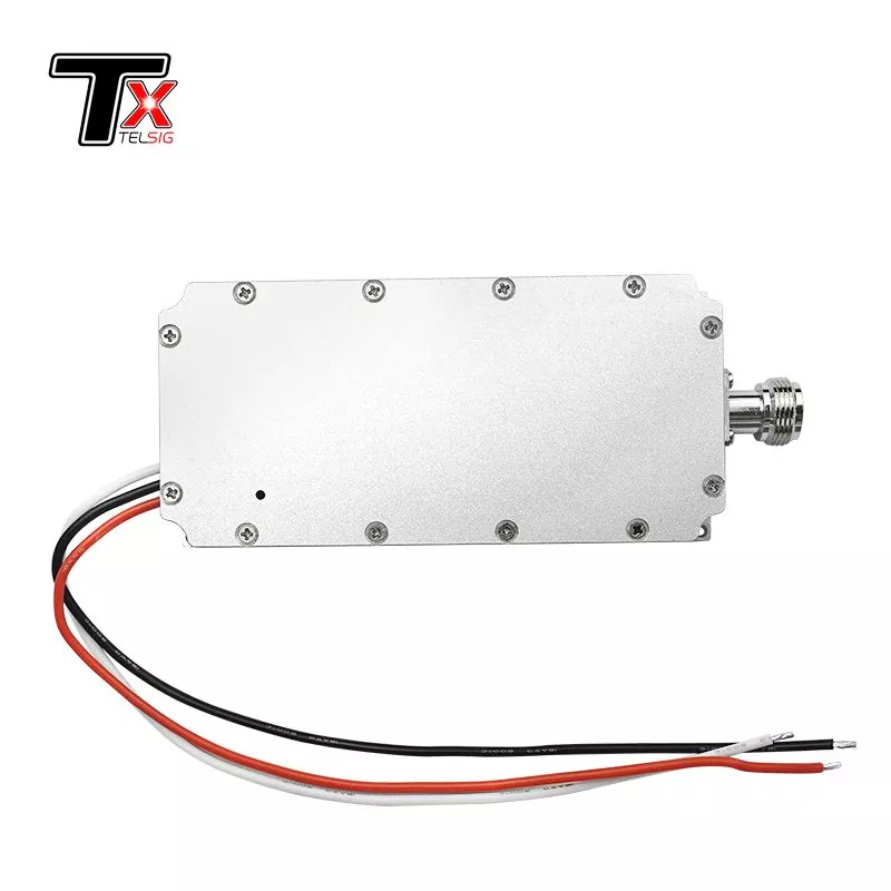 FPV 시스템용 600MHz 700MHz 30W 40W 50W 간섭 차단 모듈